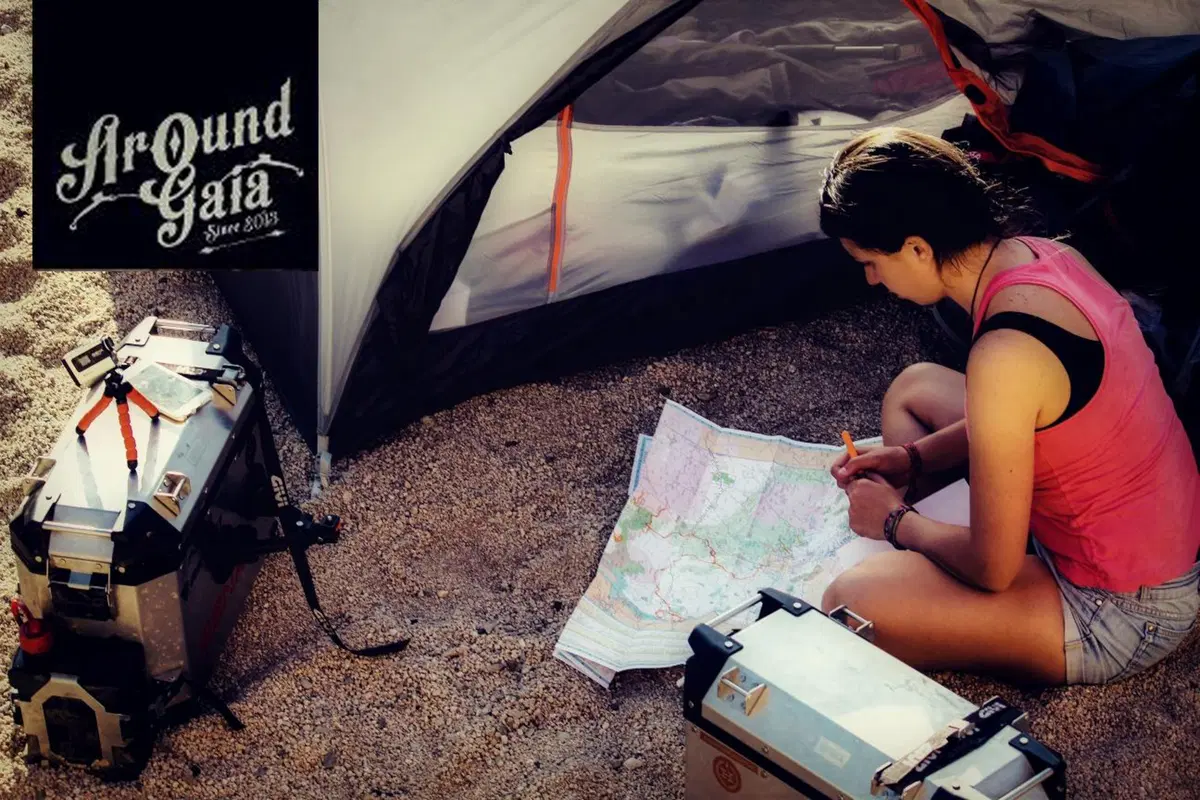 Around Gaia: 4 anni e 150.000 Km in un never ending tour intorno al mondo (2)