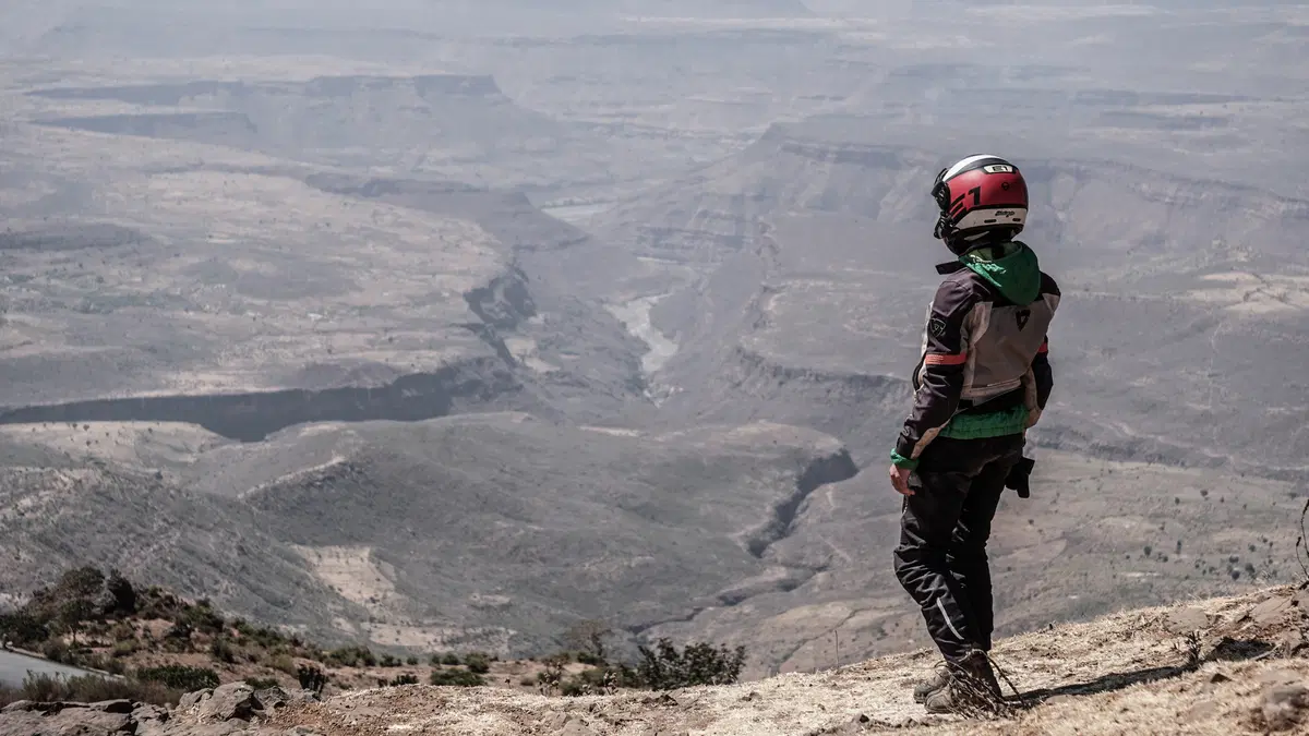Around Gaia: 4 anni e 150.000 Km in un never ending tour intorno al mondo (3)