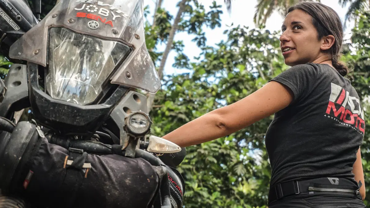 Around Gaia: 4 anni e 150.000 Km in un never ending tour intorno al mondo (4)