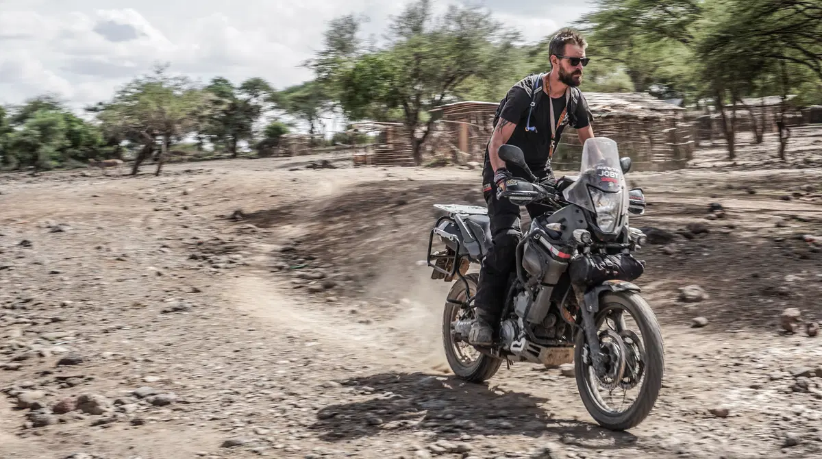 Around Gaia: 4 anni e 150.000 Km in un never ending tour intorno al mondo (6)