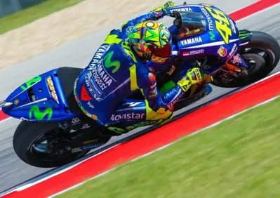 Rossi: Il miglior venerdì dell'anno