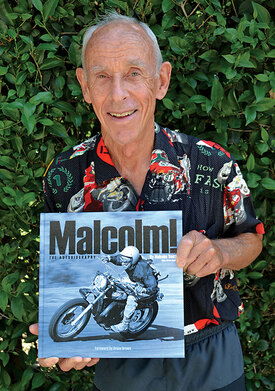 Malcom Smith e la sua autobiografia