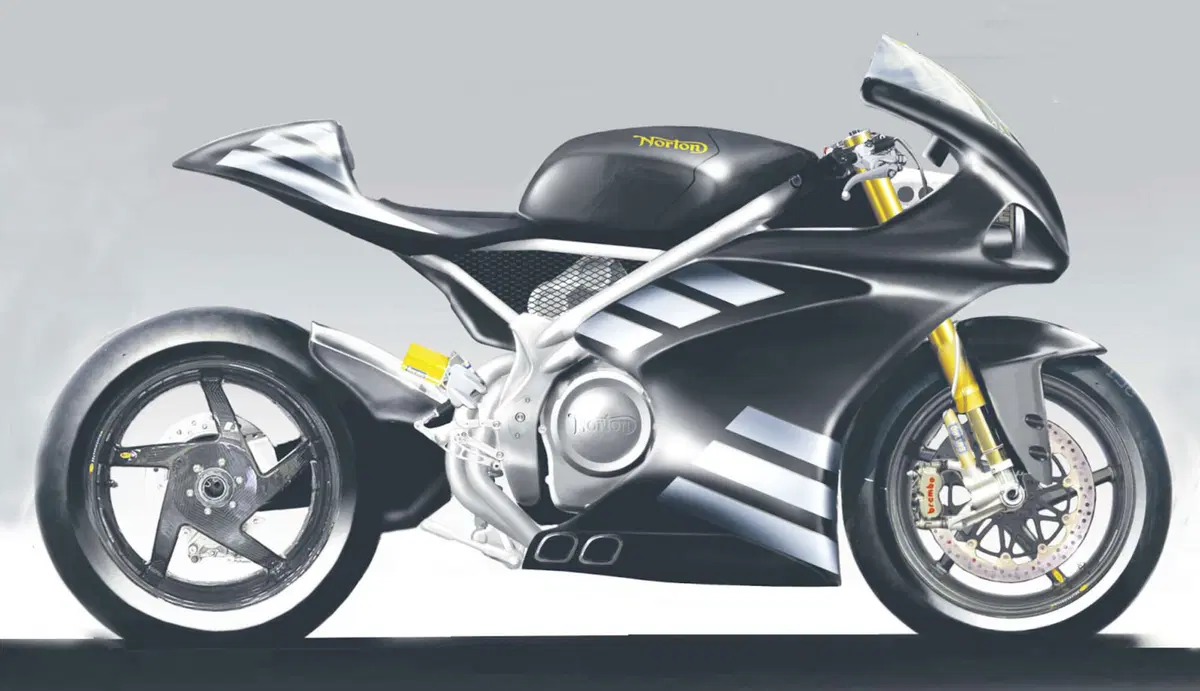 Norton, una nuova 1200 V4 e soldi dal Governo (4)