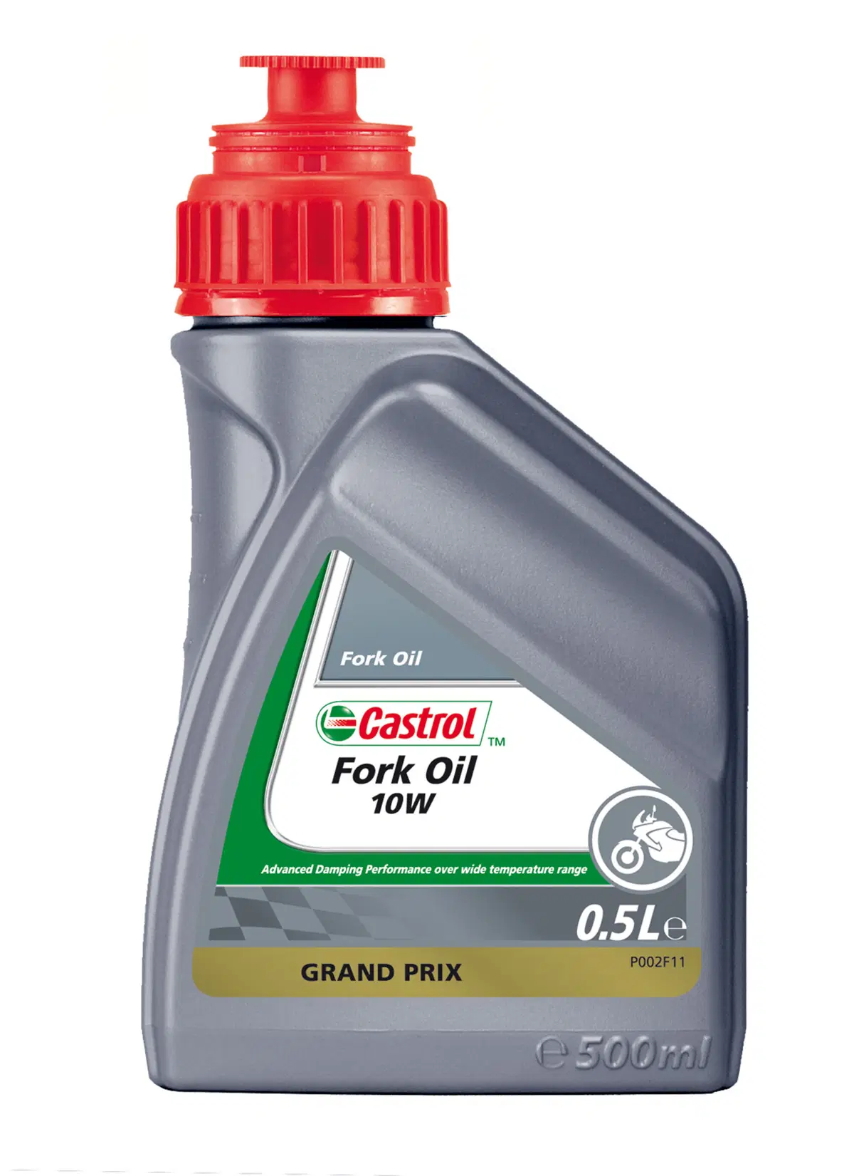 I fluidi Castrol per le sospensioni
