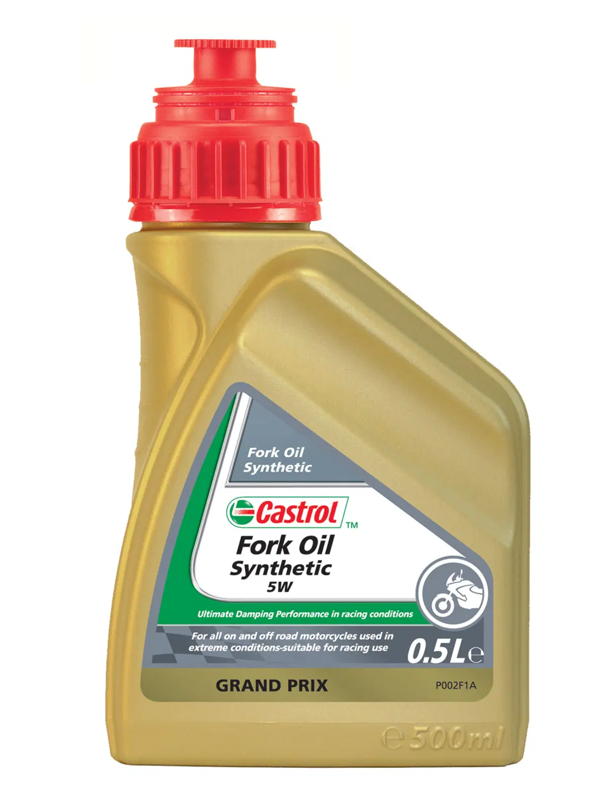 I fluidi Castrol per le sospensioni (2)