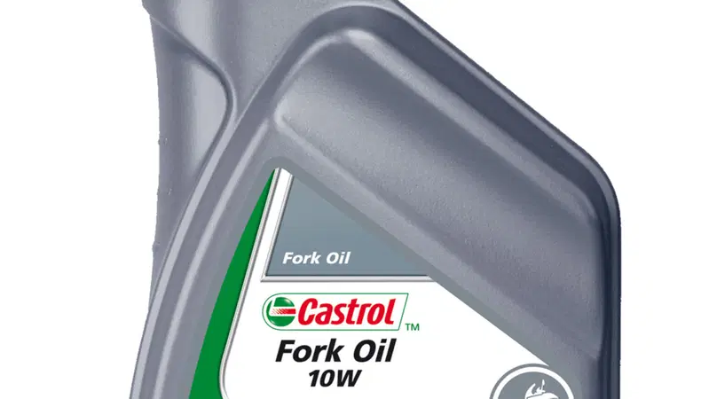 I fluidi Castrol per le sospensioni