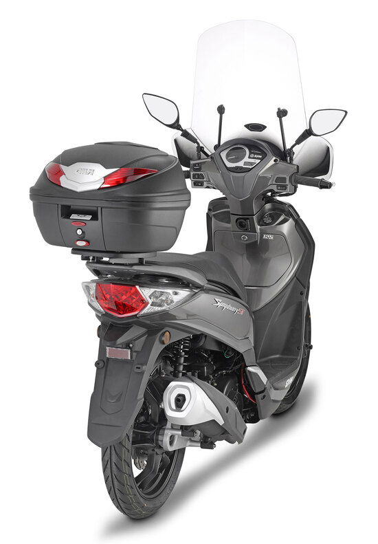 GIVI: nuovo Top Case B360