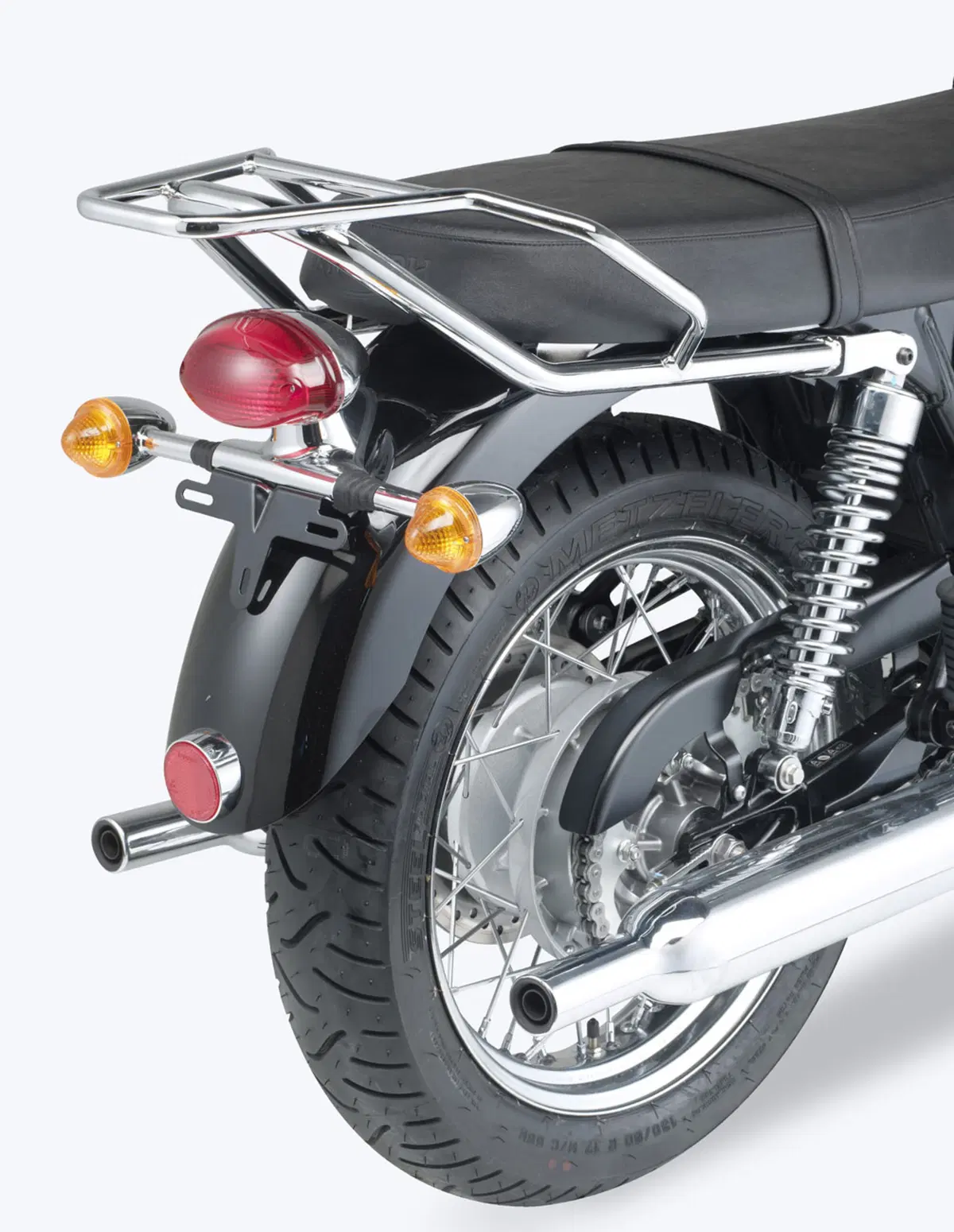 Kappa: accessori per Triumph Bonneville (2)