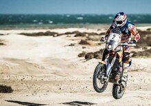 Cross-Country Rally 2017. Qatar. “Solito” Sunderland (KTM) e il ritorno di Al Attiyah (Toyota)