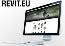 Nuovo sito Web per REV'IT!