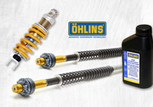 Andreani: kit  Öhlins Advances per naked e sportive