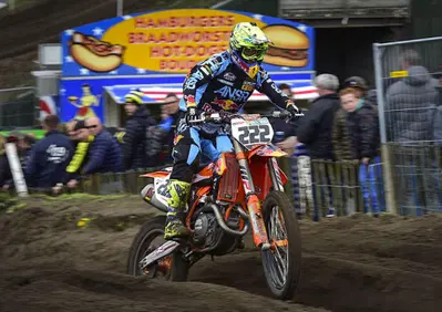 MX 2017. A Cairoli le qualifiche di Valkenswaard