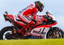 MotoGP 2017. Lorenzo: “In crescita”. Dovizioso: “Non malissimo”