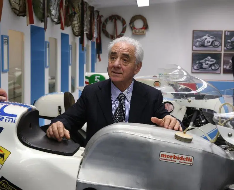 Giancarlo Morbidelli