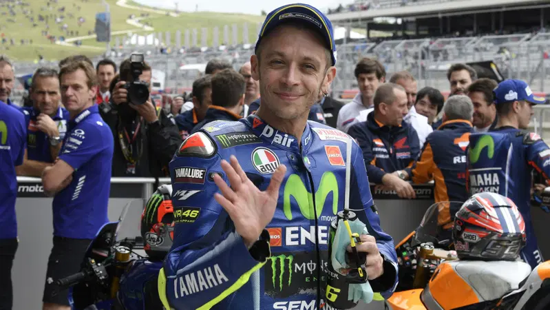 Rossi: &ldquo;Non sar&agrave; facile salire sul podio&rdquo;