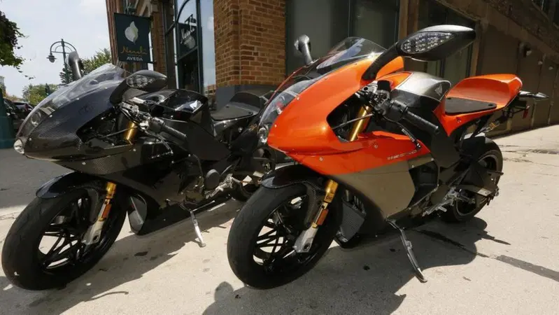 La EBR di Erik Buell rinasce dopo il fallimento
