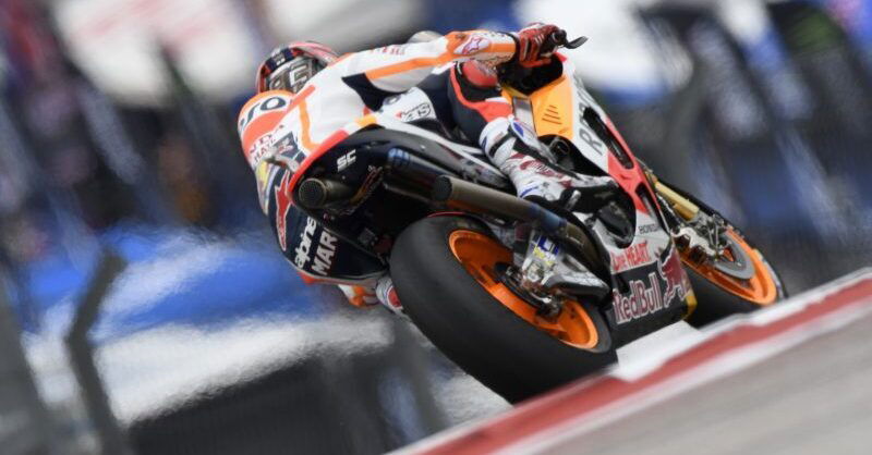 MotoGP 2017. Marquez e Vinales imprendibili anche nel warm up