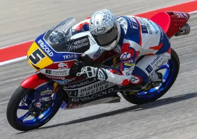 Moto3. Fenati vince il GP delle Americhe 2017