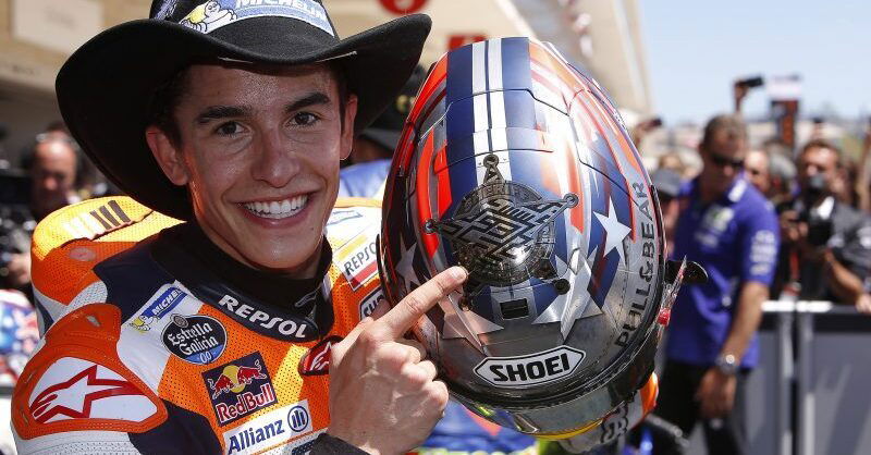 M&aacute;rquez: &quot;Prima o poi ci sar&agrave; la sfida con Vi&ntilde;ales&quot; 