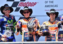 MotoGP. Le pagelle del GP delle Americhe 2017