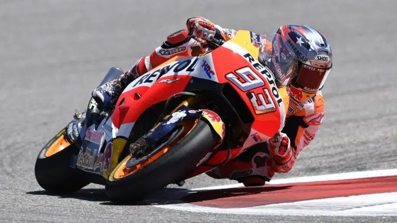 Gli highlights del GP delle Americhe 2017