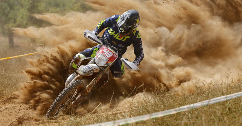 EnduroGP. Phillips (Sherco) torna Conquistador in Spagna