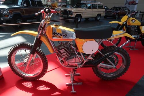 Rimini OffRoad Show, le moto e le auto da vedere (4)