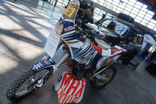 Rimini OffRoad Show, le moto e le auto da vedere (8)