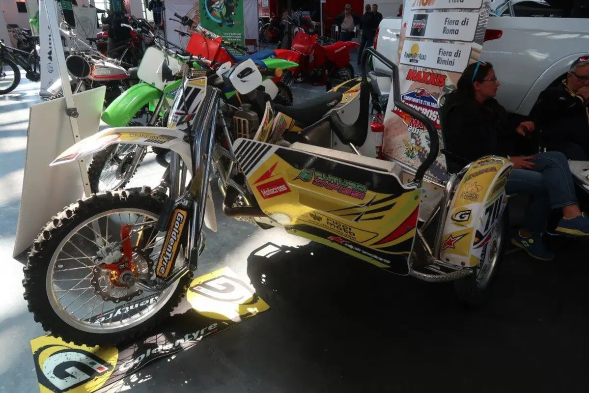 Rimini OffRoad Show, le moto e le auto da vedere (10)