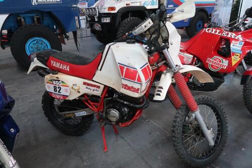 Rimini OffRoad Show, le moto e le auto da vedere (2)