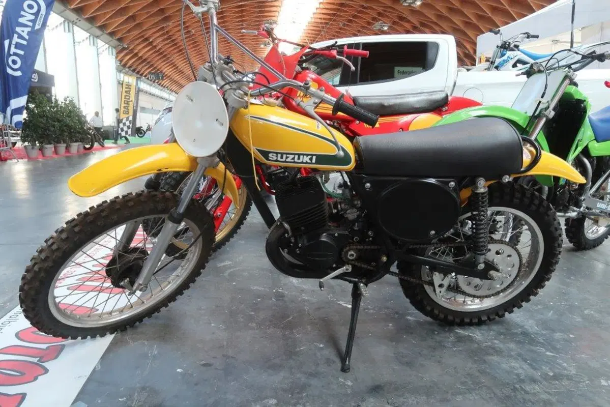 Rimini OffRoad Show, le moto e le auto da vedere (11)