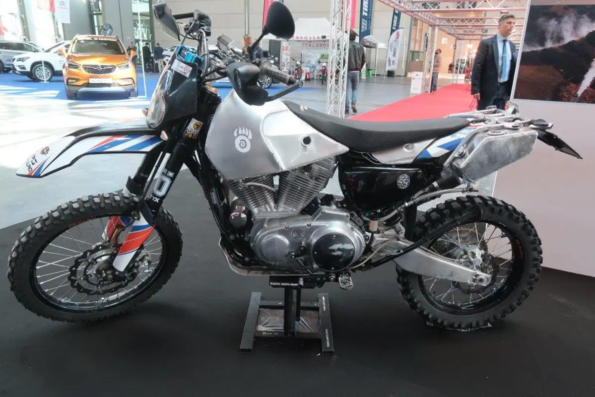 Rimini OffRoad Show, le moto e le auto da vedere (12)