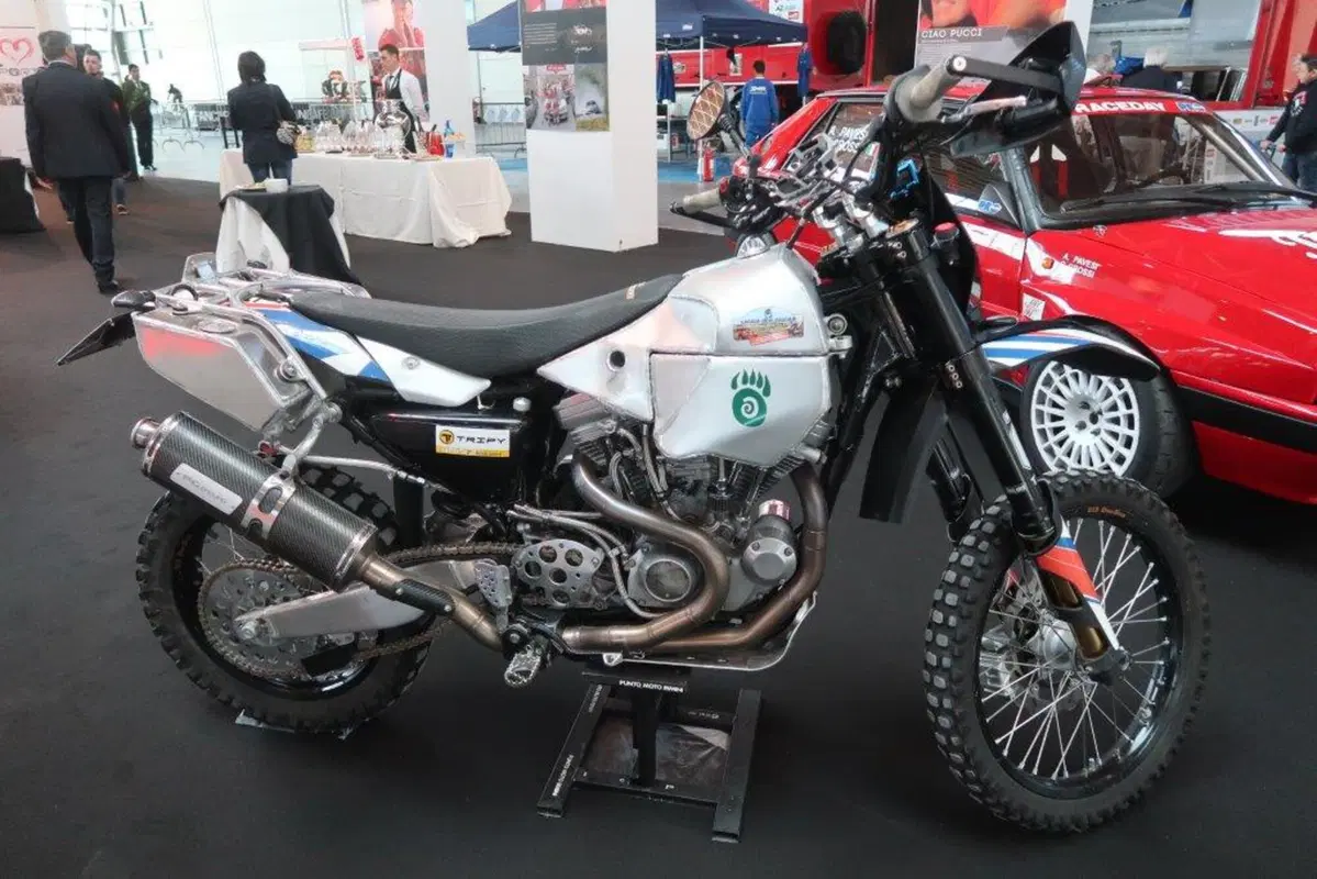 Rimini OffRoad Show, le moto e le auto da vedere (13)