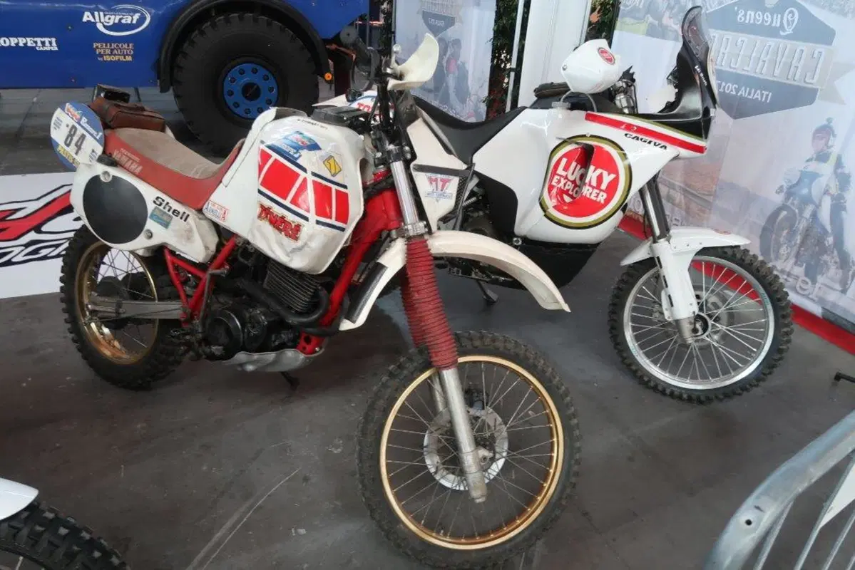 Rimini OffRoad Show, le moto e le auto da vedere (15)