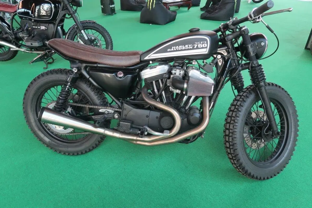 Rimini OffRoad Show, le moto e le auto da vedere (16)