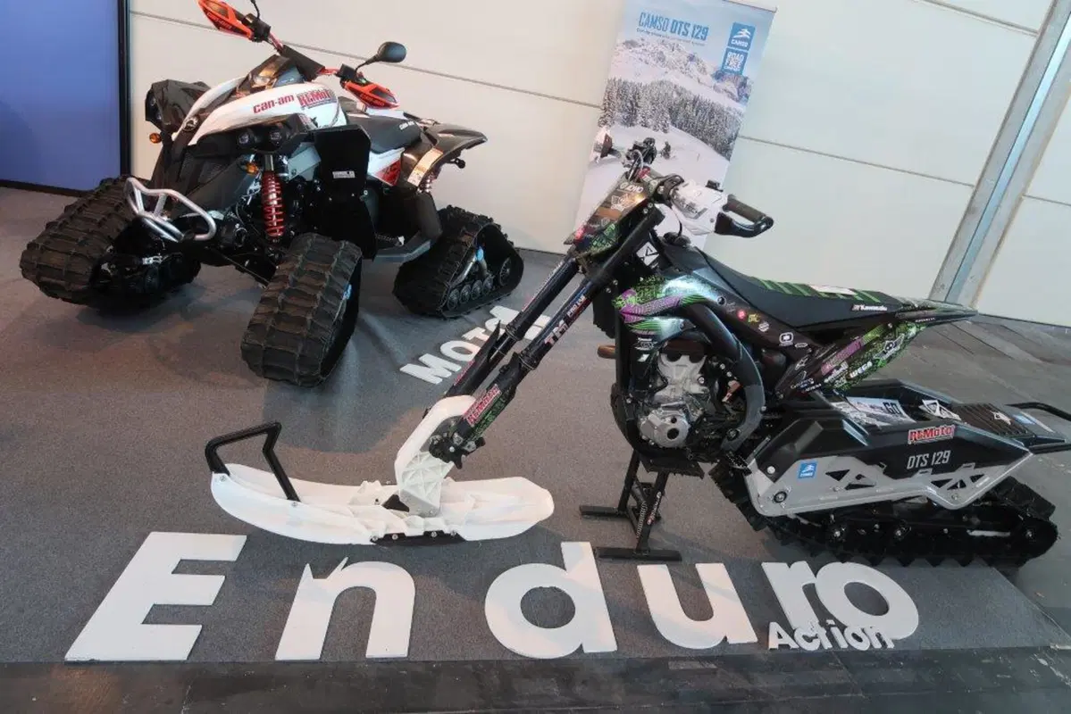Rimini OffRoad Show, le moto e le auto da vedere (17)