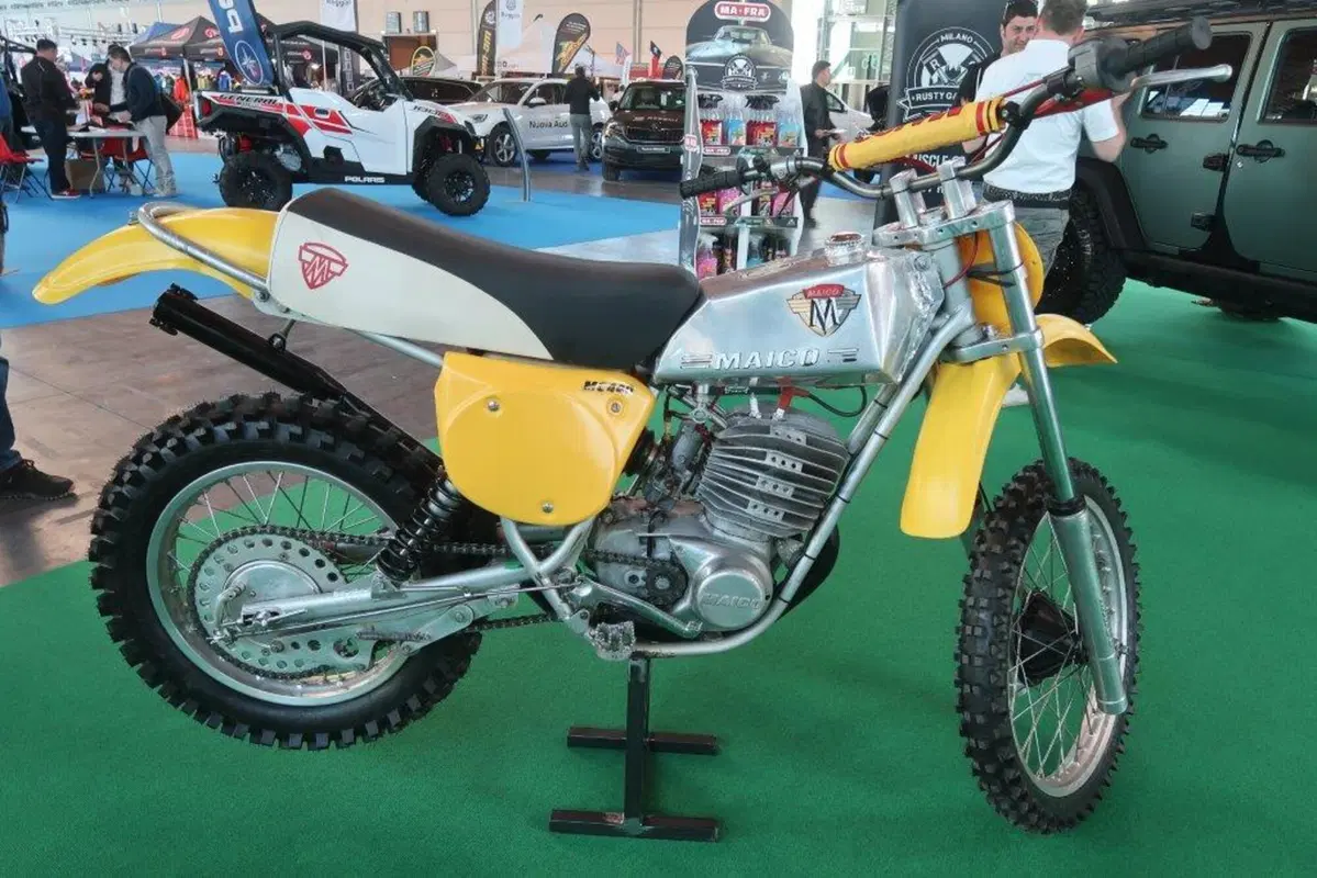 Rimini OffRoad Show, le moto e le auto da vedere (18)