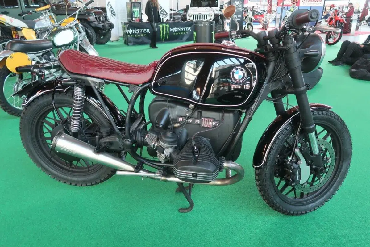 Rimini OffRoad Show, le moto e le auto da vedere (19)