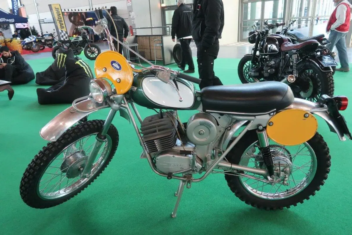 Rimini OffRoad Show, le moto e le auto da vedere (21)