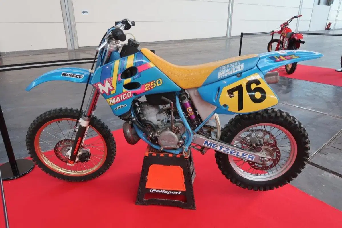 Rimini OffRoad Show, le moto e le auto da vedere (22)