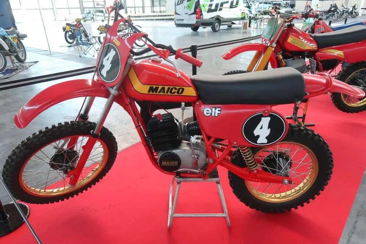 Rimini OffRoad Show, le moto e le auto da vedere (23)
