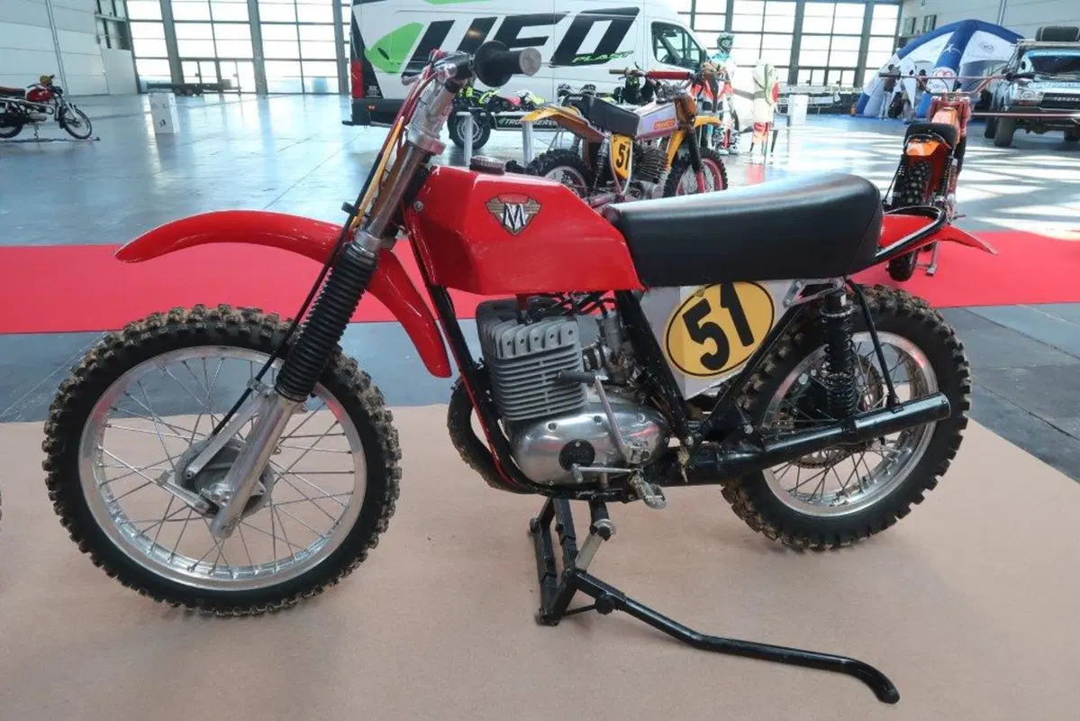 Rimini OffRoad Show, le moto e le auto da vedere (24)