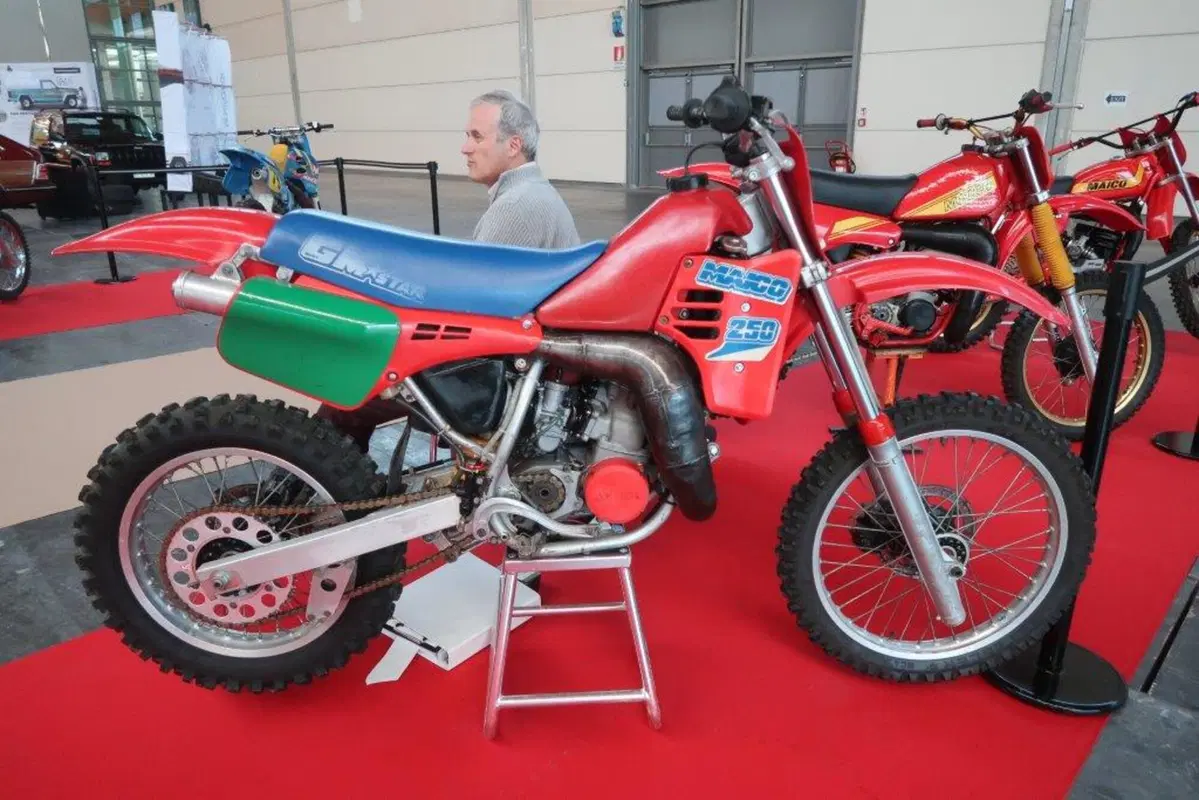 Rimini OffRoad Show, le moto e le auto da vedere (25)