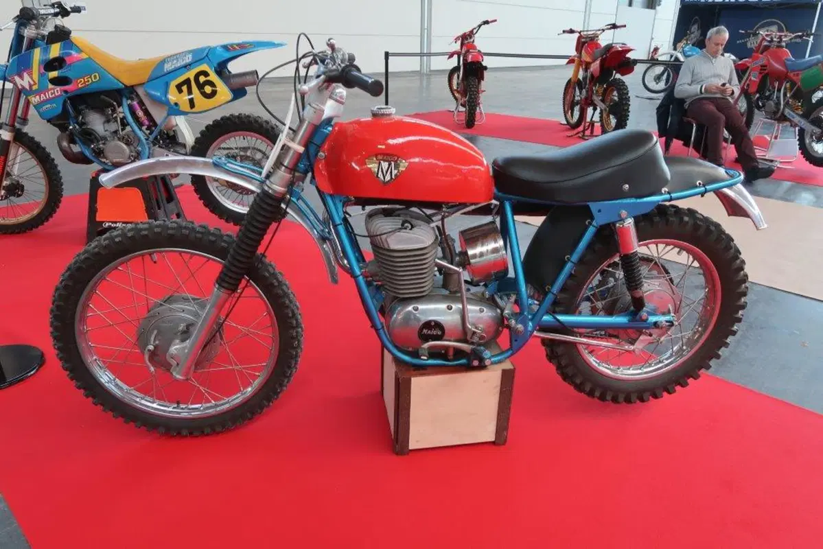 Rimini OffRoad Show, le moto e le auto da vedere (26)