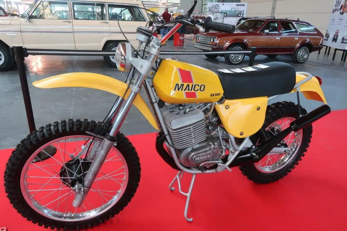 Rimini OffRoad Show, le moto e le auto da vedere (27)