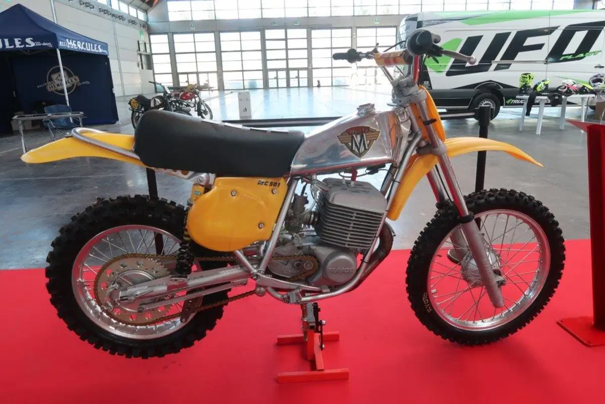 Rimini OffRoad Show, le moto e le auto da vedere (28)