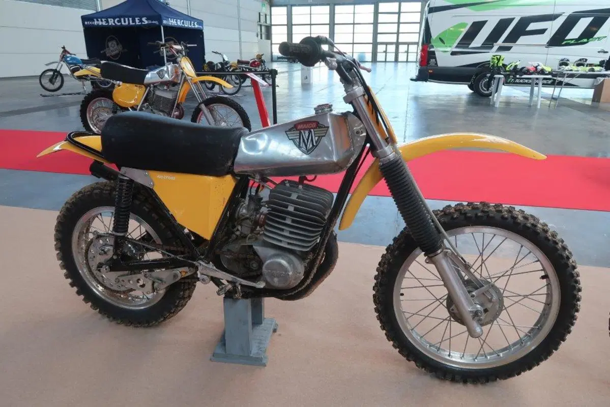 Rimini OffRoad Show, le moto e le auto da vedere (29)