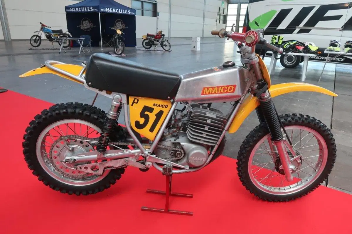 Rimini OffRoad Show, le moto e le auto da vedere (30)