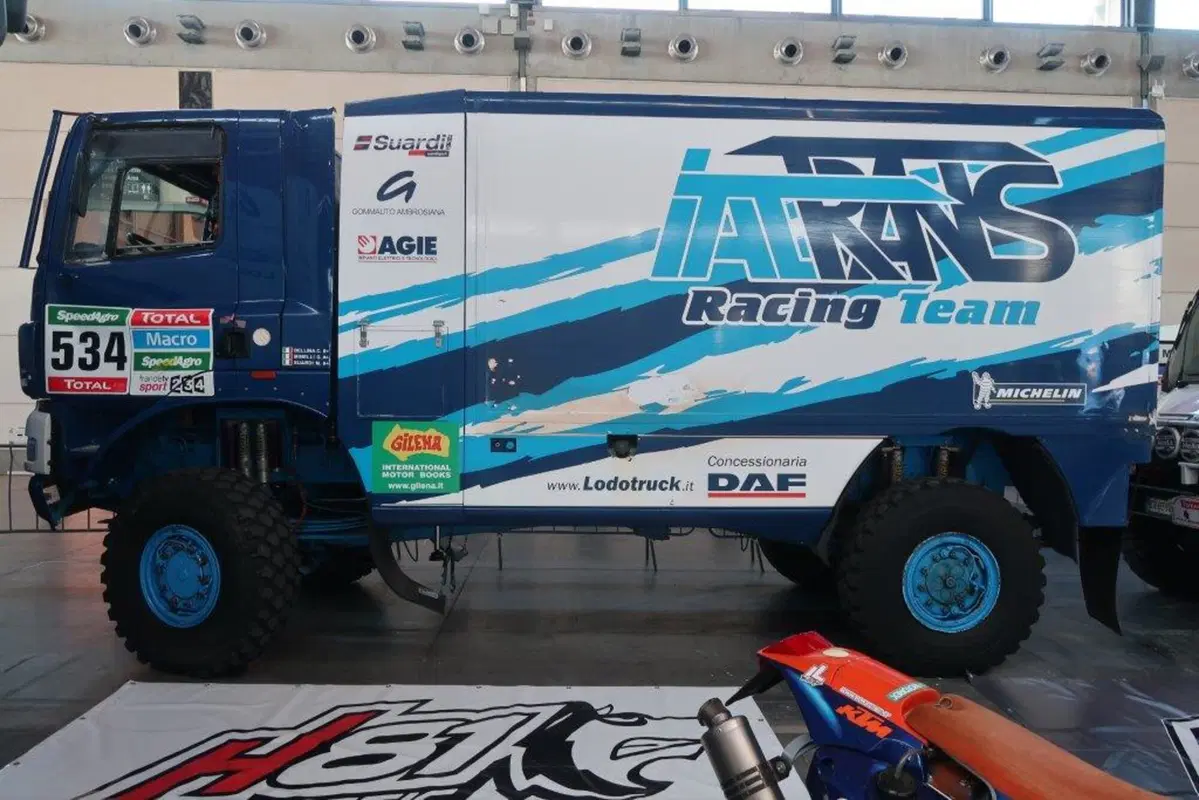 Rimini OffRoad Show, le moto e le auto da vedere (35)