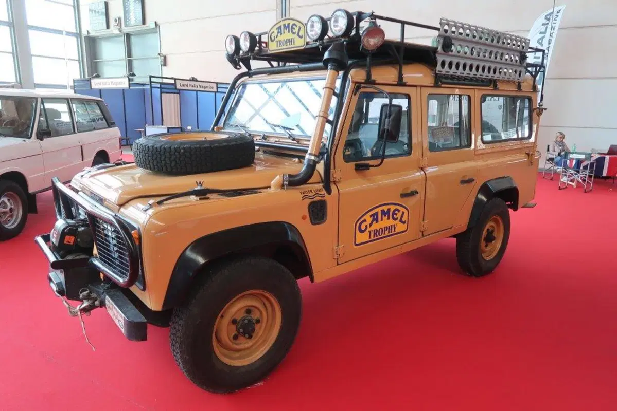 Rimini OffRoad Show, le moto e le auto da vedere (39)